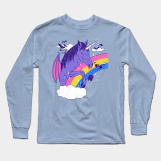 Vampcorn Long Sleeve T-Shirt